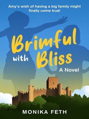 cover image of Brimful with Bliss